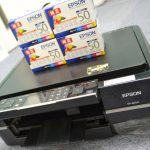 EPSON-EP802Aプリンター